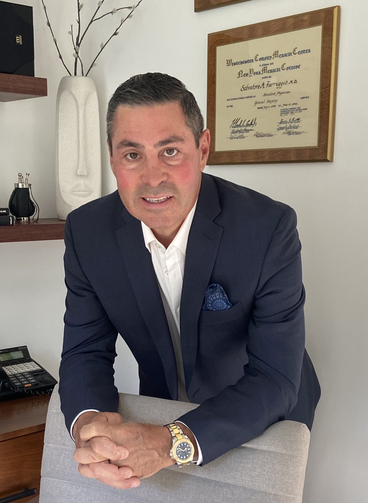 Dr. Sal Farruggio Advanced Plastic Surgery